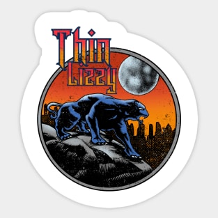 Nightlife 1974 Sticker